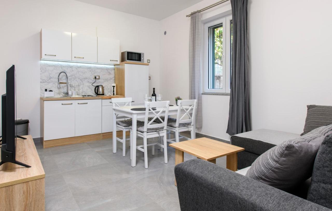 Apartment Delalle Split Exterior foto