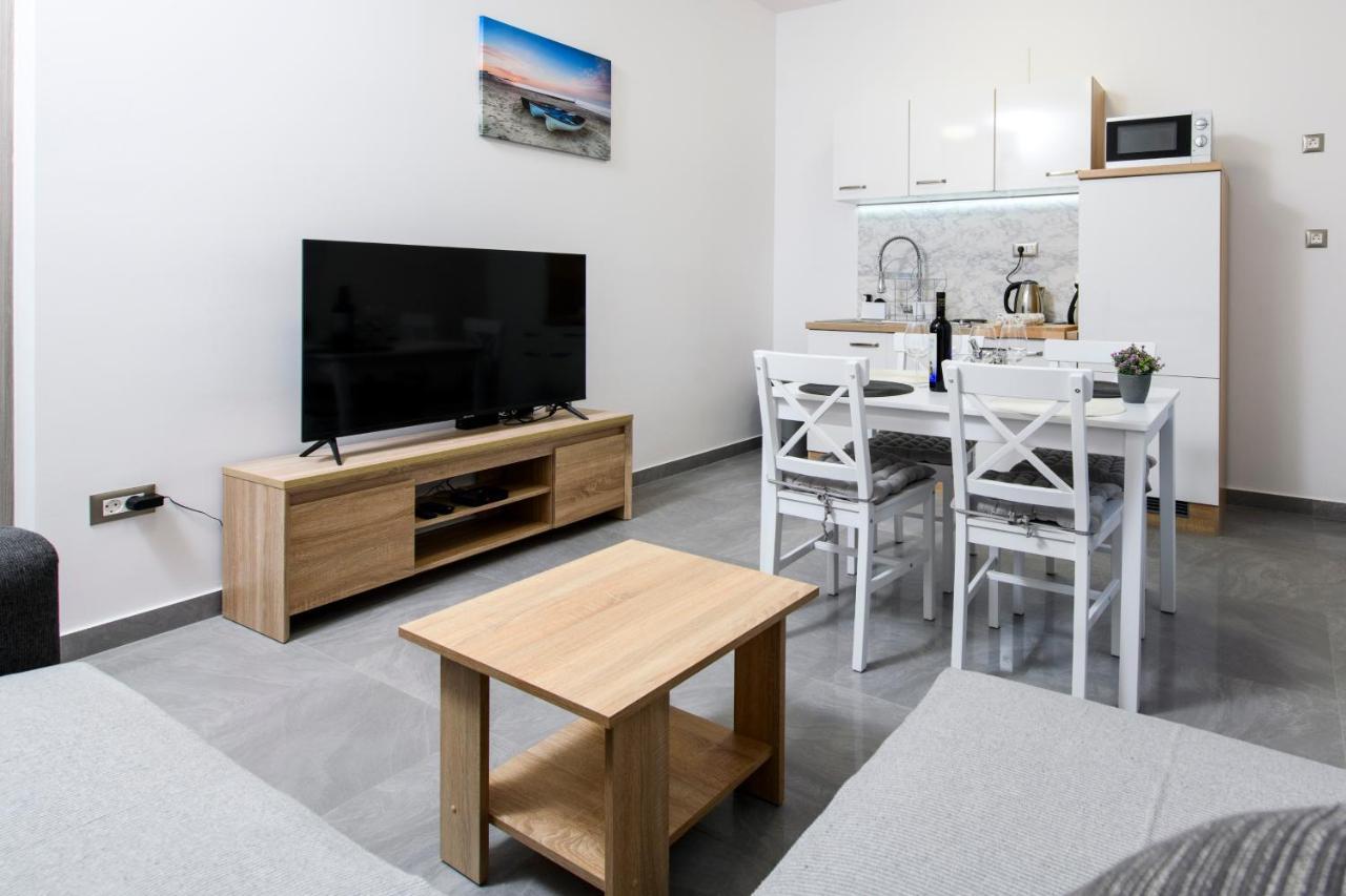 Apartment Delalle Split Exterior foto