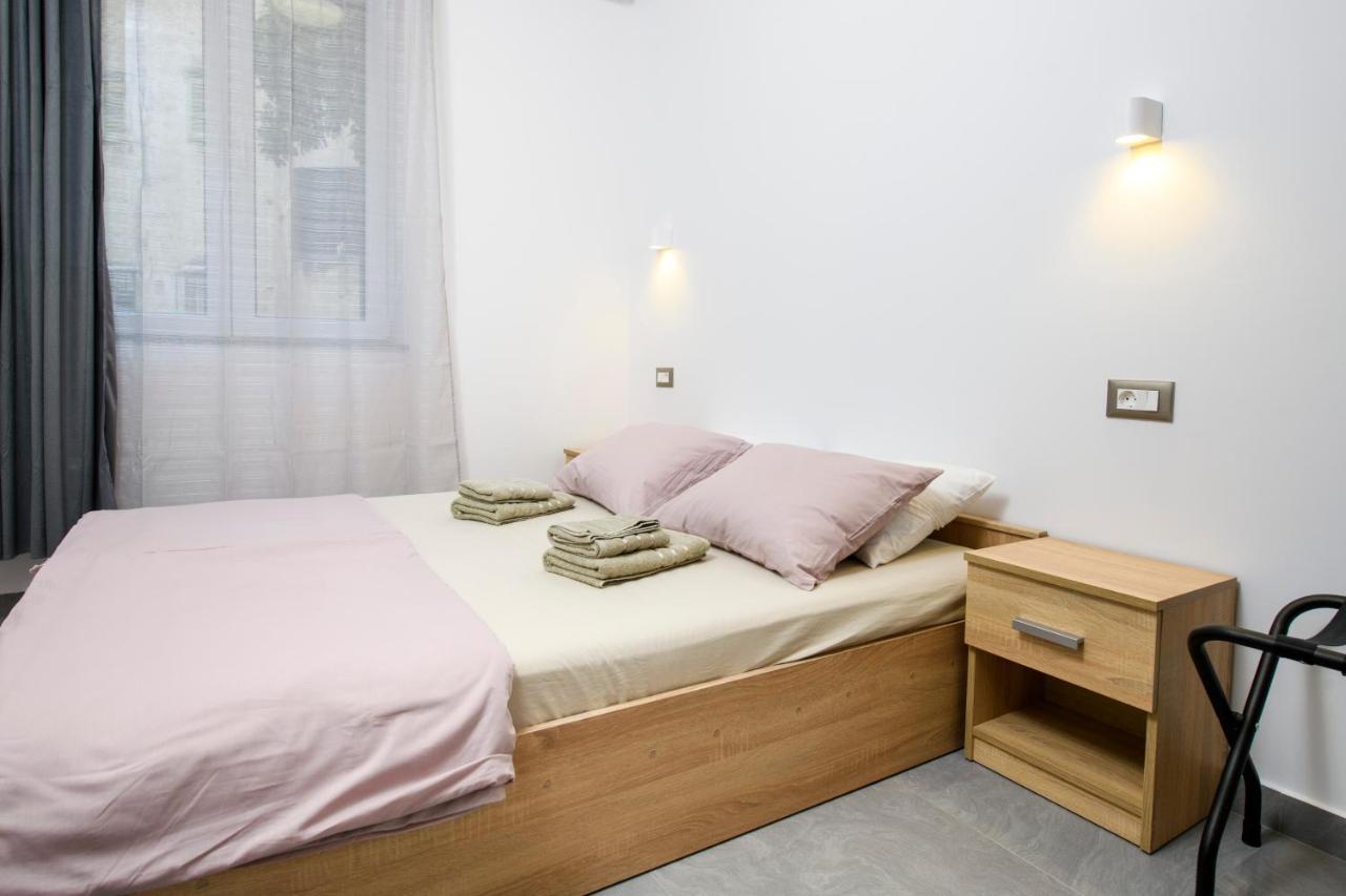 Apartment Delalle Split Exterior foto
