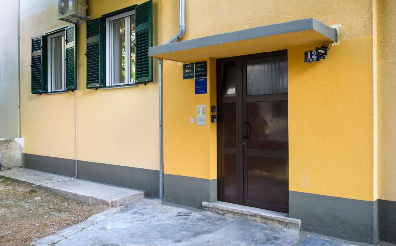 Apartment Delalle Split Exterior foto
