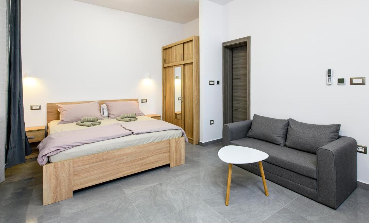 Apartment Delalle Split Exterior foto