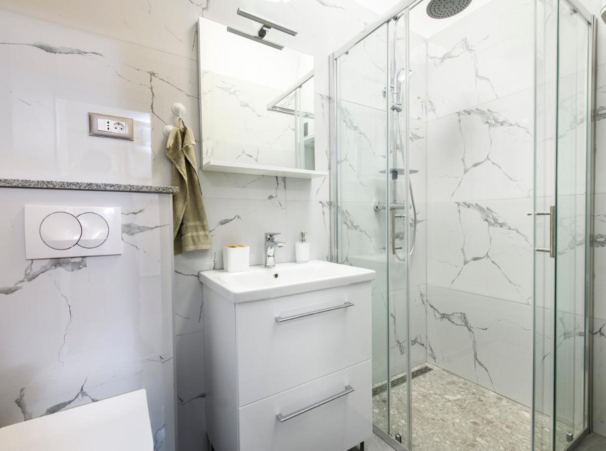 Apartment Delalle Split Exterior foto